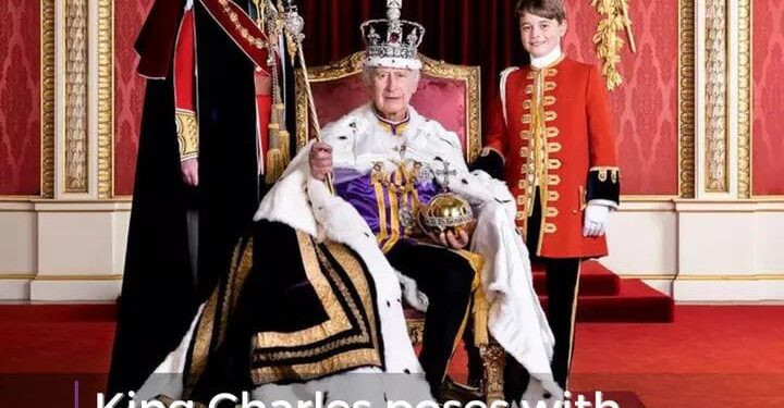 KING CHARLES III AND HOPE OF A NEW ERA