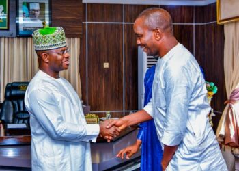 Kogi SDP Chairman Resigns, Teams Up With Governor Bello In APC