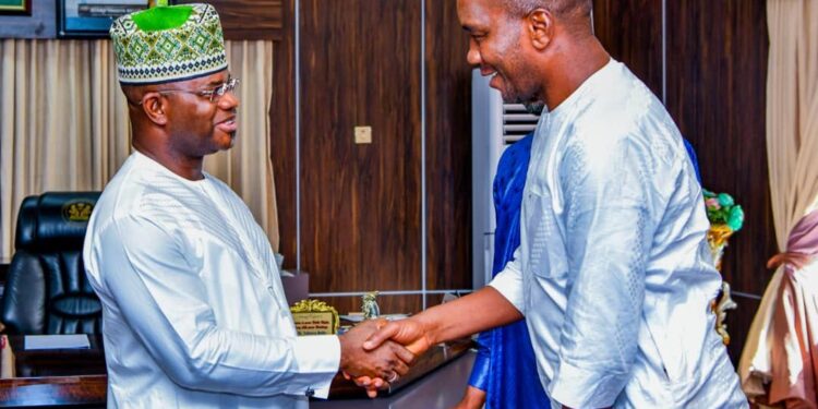 Kogi SDP Chairman Resigns, Teams Up With Governor Bello In APC