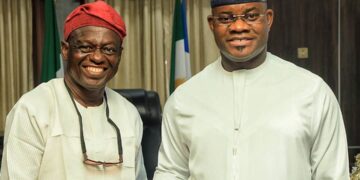 PDP Director Of Media, Others Resign, Meet Gov. Bello