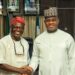 PDP Director Of Media, Others Resign, Meet Gov. Bello