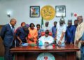 Bello Signs Kogi Road Agency Bill, 4 Other Bills Into Law