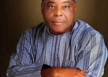 Bello Says Dokpesi’s Death , A Colossal Loss, Sympathises With Family, DAAR Communications
