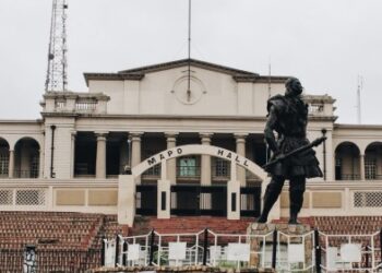 MY IBADAN : A MELTING POINT