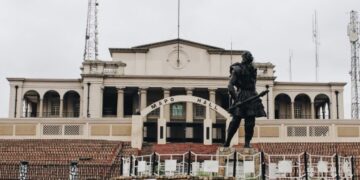 MY IBADAN : A MELTING POINT