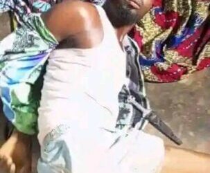 Kogi Man, Idris Aminu Clubs Stepmother To Death With Pestle