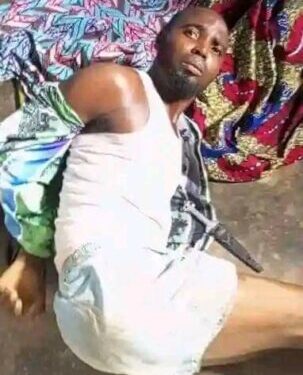 Kogi Man, Idris Aminu Clubs Stepmother To Death With Pestle