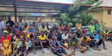 One Dead As Police Rescue 58 Kidnap Victims In Kogi Forest