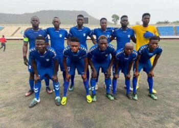 Kogi United Sacks Coach Over Poor Performance