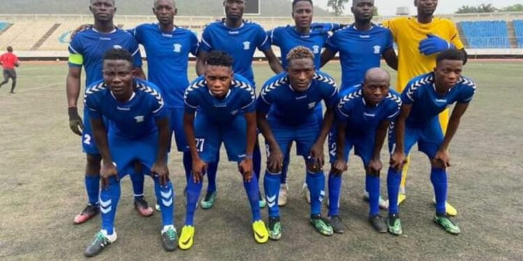 Kogi United Sacks Coach Over Poor Performance