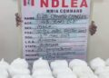 NDLEA Bursts UK-bound Meth Worth N567mln, Arrest Baron, Seals Mansion In Lekki