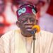 Tinubu Jets Out To Europe On Working Visit