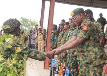 Army To Release 6,251 New Soldiers After Bandits, Kidnappers, Extremists, Others – COAS
