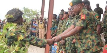 Army To Release 6,251 New Soldiers After Bandits, Kidnappers, Extremists, Others – COAS