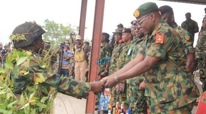 Army To Release 6,251 New Soldiers After Bandits, Kidnappers, Extremists, Others – COAS