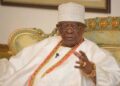 Otunba Subomi Balogun Is Dead