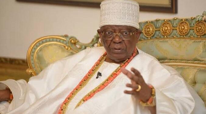 Otunba Subomi Balogun Is Dead