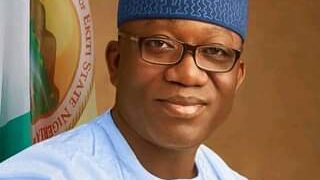 Ex-Ekiti Governor, Kayode Fayemi Quizzed By EFCC Over N4bln Fraud