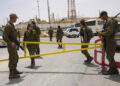 3 Israeli Soldiers, Egyptian Guard Killed In Border Gunbattle