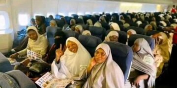Hajj 2023 : Last Batch Of 172 Intending Pilgrims From Kogi Arrives Saudi