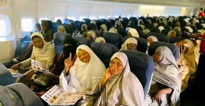Hajj 2023 : Last Batch Of 172 Intending Pilgrims From Kogi Arrives Saudi