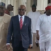 Tinubu, PDP G-5 Members Currently Meeting In Aso Rock