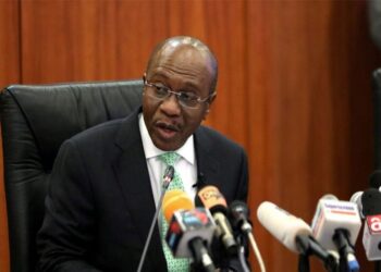 DSS Arrests Godwin Emefiele, Suspended CBN Governor