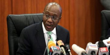 DSS Arrests Godwin Emefiele, Suspended CBN Governor