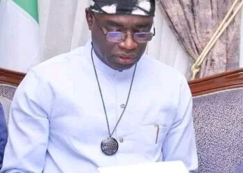 Alia, New Benue Governor Nullifies All Appointments, Promotions Made By Ortom