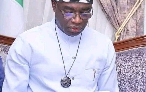 Alia, New Benue Governor Nullifies All Appointments, Promotions Made By Ortom