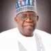 Tinubu Congratulates Akpabio, Abbas , Says It is time for Business of Governance