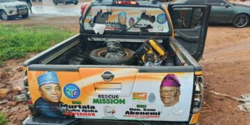 Armed Political Thugs Ambush, Attack Governor Bello On Abuja – Lokoja Highway