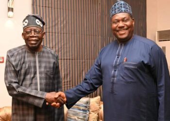 Foundation Thanks President Tinubu For Appointing Akume As SGF