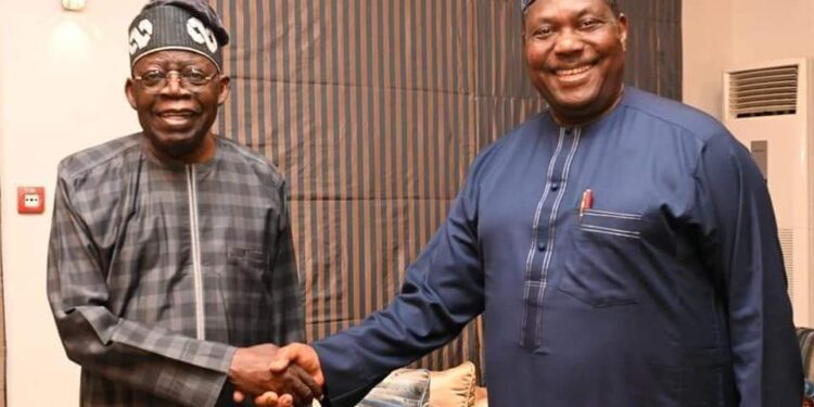 Foundation Thanks President Tinubu For Appointing Akume As SGF