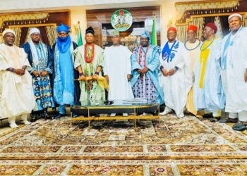 Kogi Traditional Rulers Condemn Attack On Bello’s Convoy