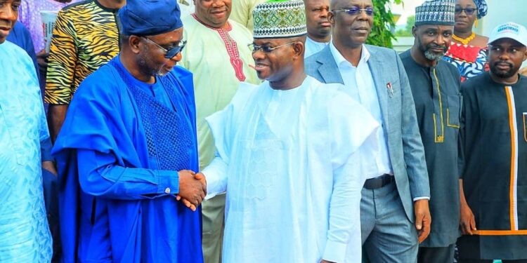 Ex-PDP Exco Members , Stakeholders Decamp To APC In Kogi