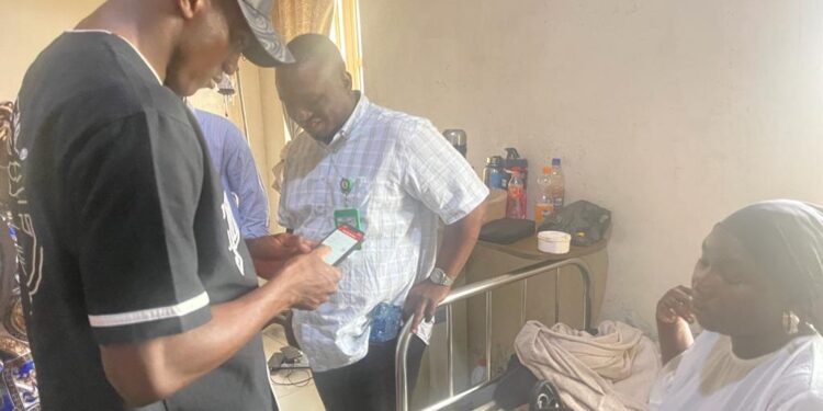 Super Eagles Striker, Taiwo Awoniyi Offsets Cancer Patient’s, Others Medical Bills