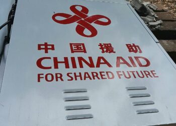 NO, THERE IS NO DATA CAPTURING DEVICES IN CHINA AIDED TRAFFIC LIGHTS IN FCT by Lawal Sale