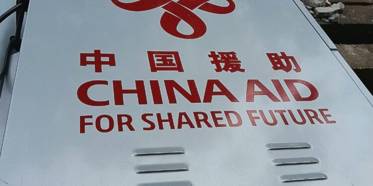 NO, THERE IS NO DATA CAPTURING DEVICES IN CHINA AIDED TRAFFIC LIGHTS IN FCT by Lawal Sale