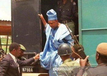 REMEMBERING JUNE 12 AND NIGERIAN POLITICIANS IN THE BOOK OF LIFE by Taiye Olaniyi