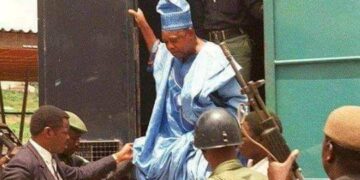 REMEMBERING JUNE 12 AND NIGERIAN POLITICIANS IN THE BOOK OF LIFE by Taiye Olaniyi