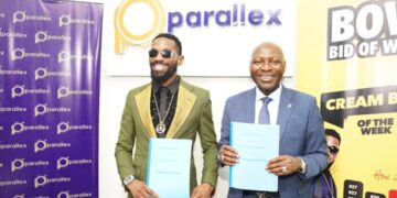 Parallex Bank Partners Dbanj’s CREAM Platform On ‘Bid of the Week’