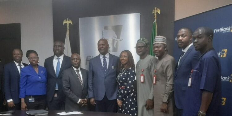 SMEDAN Signs MoU With First Bank, Sterling Bank To Develop, Promote MSMEs