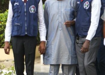 Ex-JAMB Registrar, Dibu Ojerinde, 6 Children Arraigned For Corruption By ICPC