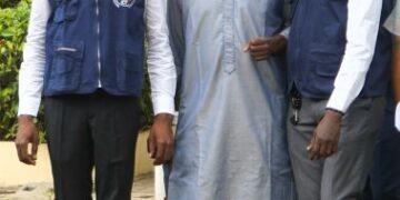 Ex-JAMB Registrar, Dibu Ojerinde, 6 Children Arraigned For Corruption By ICPC