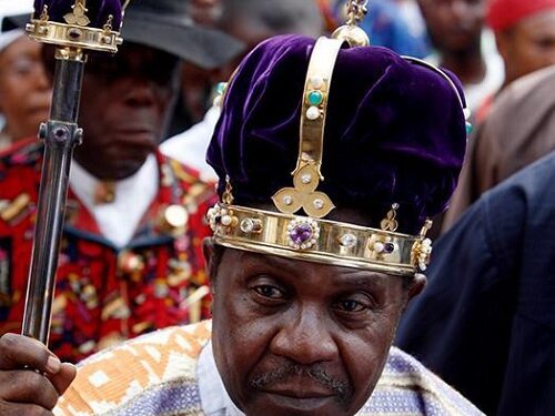 Amanayabo Of Kalabari Joins Ancestors