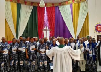 Anglican Primate Urges Fathers To Live Up To Responsibilities