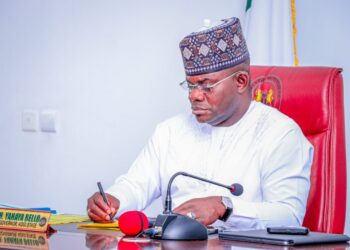 Gov. Bello Administers Fresh Oath Of Office On Asuku, Ashiru, Ozigi, Other Returning Appointees
