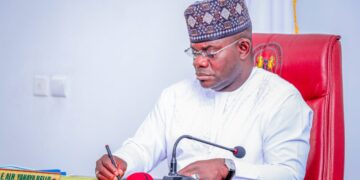 Gov. Bello Administers Fresh Oath Of Office On Asuku, Ashiru, Ozigi, Other Returning Appointees