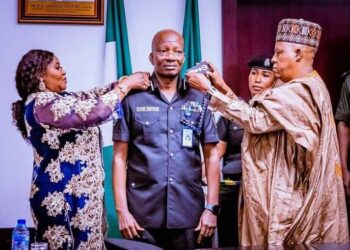Abiodun Applauds Appointment Of Egbetokun As Acting IG-P
